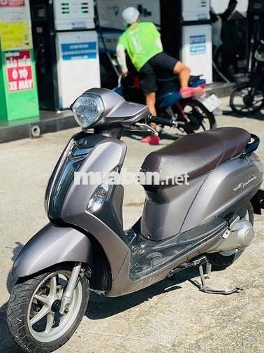 Yamaha Grande 2016 Xám