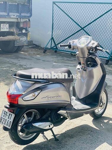 Yamaha Grande 2016 Xám
