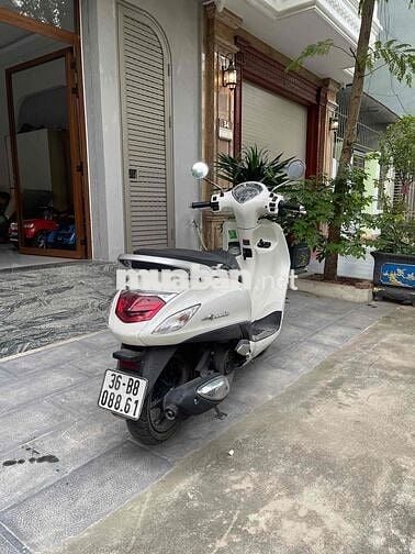 Yamaha Grande 2021 Trắng 4876 km