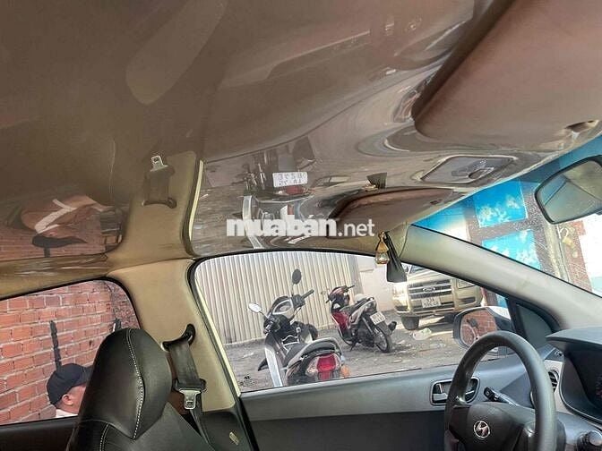 Hyundai Grand i10 Trắng Số sàn