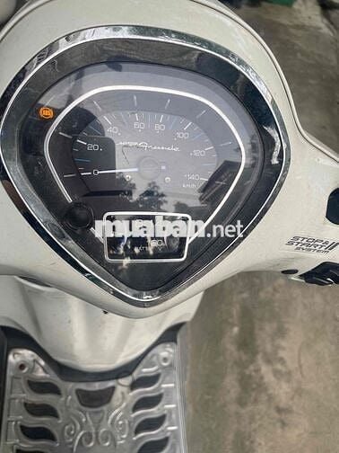 Yamaha Grande 2021 Trắng 4876 km