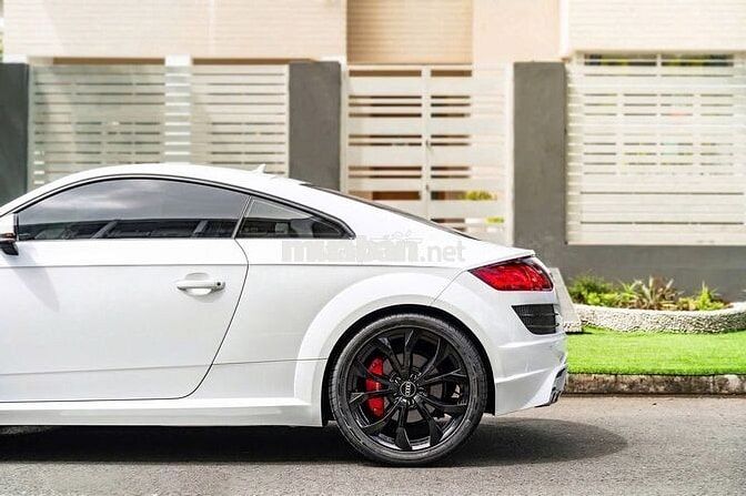 Audi TT 2015 Trắng 2 cửa 31000 miles siu cọp