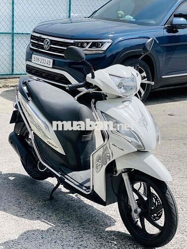 Honda Vision 2013 Trắng