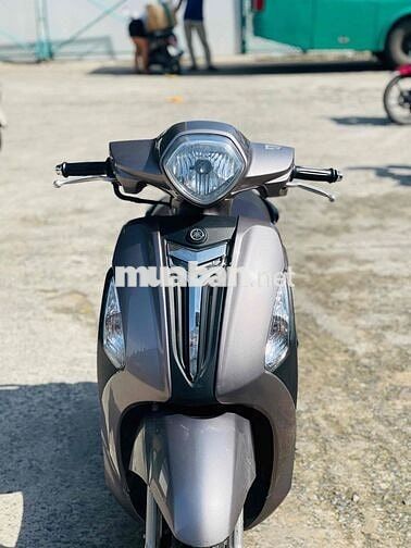 Yamaha Grande 2016 Xám