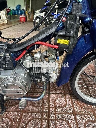 Honda Dream Xanh Số Sàn