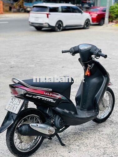 Yamaha Mio Ultimo Đen