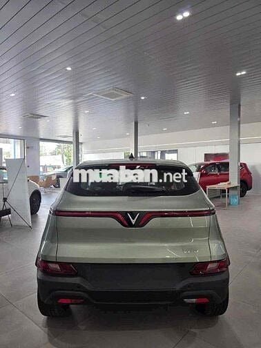 VinFast VF 5 Plus Xe điện Đa dạng Ưu đãi >62 TR