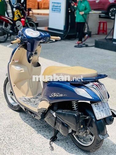 Yamaha Nozza 2014 Xanh, Kem