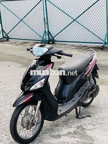 Yamaha Mio Ultimo Đen