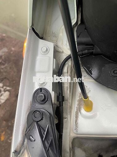 Hyundai Grand i10 Trắng Số sàn