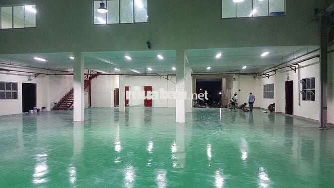 Bán văn phòng, nhà xưởng KCN Hiệp Phước diện tích 1.726m2