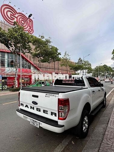 Ford Ranger SLX 2022 Trắng