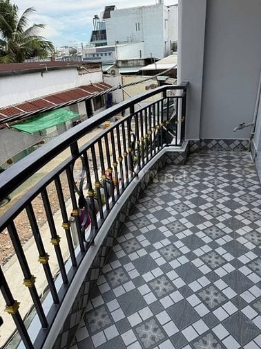 Nhà đẹp Chợ Nhị Xuân Hóc Môn – 2 ngủ + phòng thờ riêng 595 Triệu
