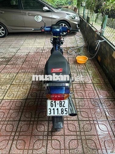 Honda Dream Xanh Số Sàn