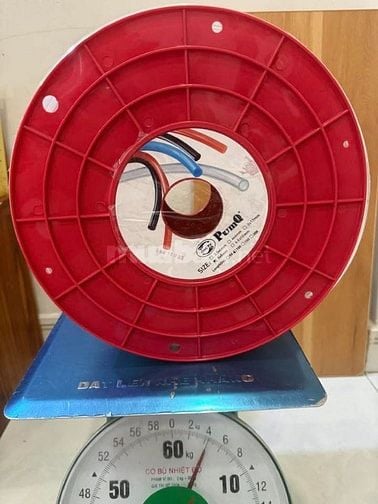 Ống hơi khí nén PU (Polyurethane Tube) – PumQ.