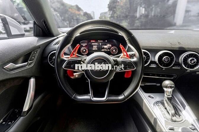 Audi TT 2015 Trắng 2 cửa 31000 miles siu cọp