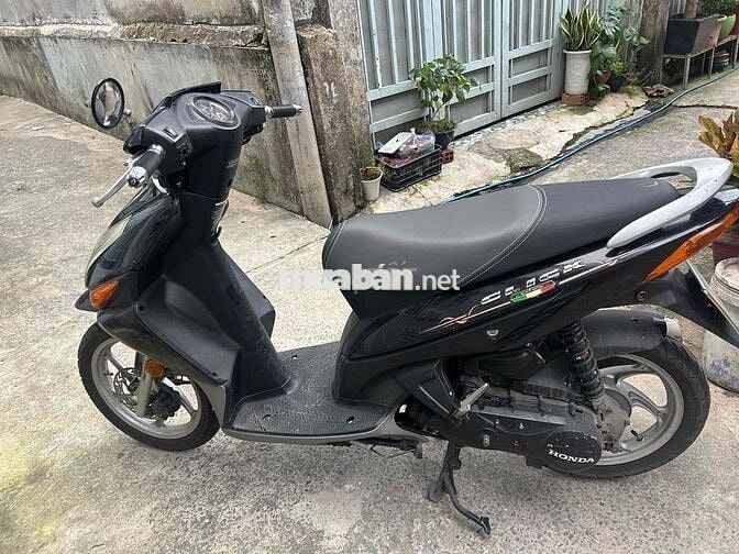 Honda Click 110 Đen