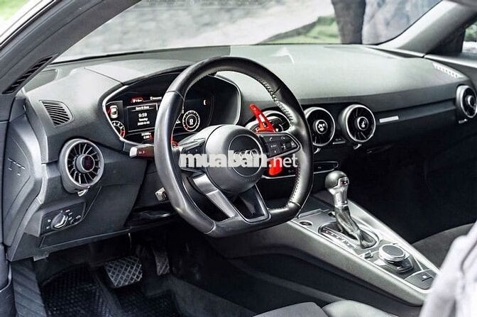 Audi TT 2015 Trắng 2 cửa 31000 miles siu cọp