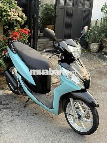 Honda Vision 2012 Xanh ngọc