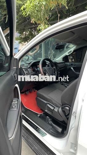 Ford Ranger SLX 2022 Trắng