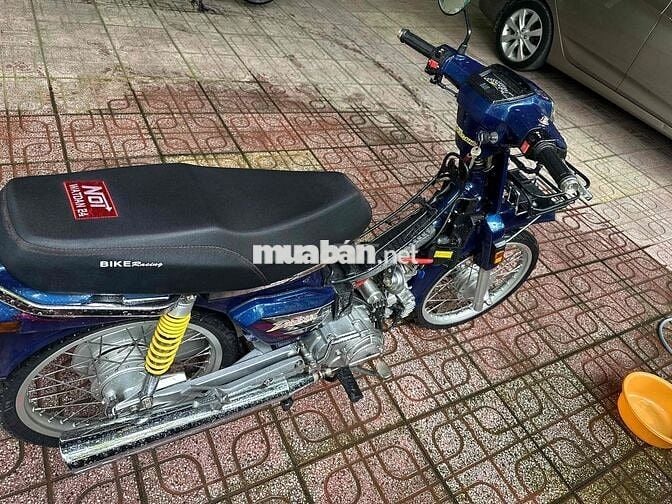 Honda Dream Xanh Số Sàn