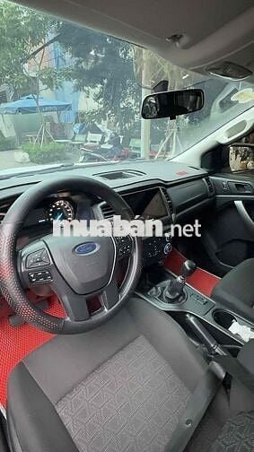 Ford Ranger SLX 2022 Trắng
