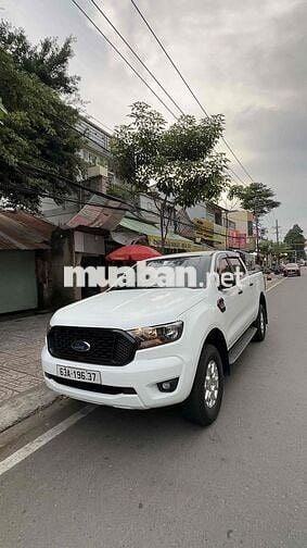 Ford Ranger SLX 2022 Trắng