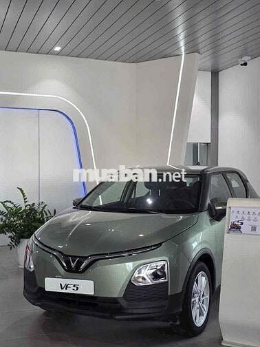VinFast VF 5 Plus Xe điện Đa dạng Ưu đãi >62 TR