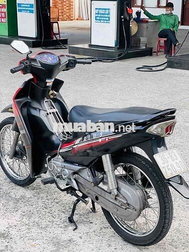 Yamaha Sirius FI 2015 Đỏ Đen