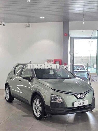 VinFast VF 5 Plus Xe điện Đa dạng Ưu đãi >62 TR