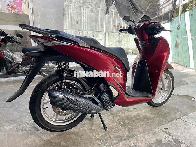 SH 125cc.70829. Dk 2o21.Bstp. Chuẩn Zin.❤️