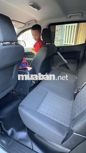 Ford Ranger SLX 2022 Trắng