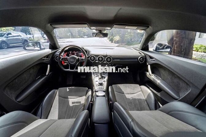 Audi TT 2015 Trắng 2 cửa 31000 miles siu cọp