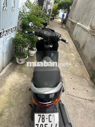Honda Click 110 Đen