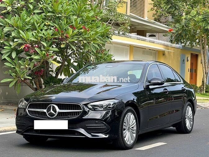 Mercedes-Benz C200 AVG 2023 Đen 21.000 Miles