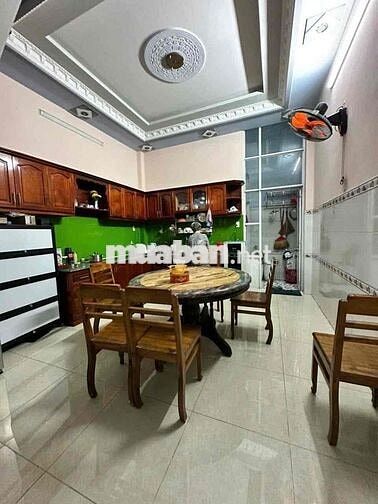 BÁN NHÀ LÂM THỊ HỐ -Q12 -55M2-GIÁ 4,9TỶ