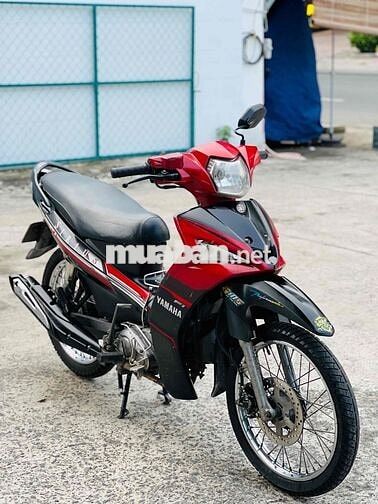 Yamaha Sirius FI 2015 Đỏ Đen