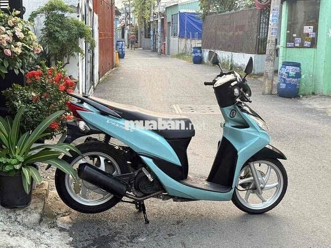 Honda Vision 2012 Xanh ngọc