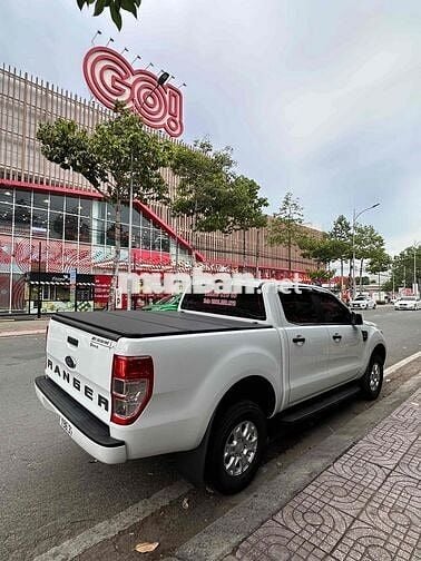 Ford Ranger SLX 2022 Trắng