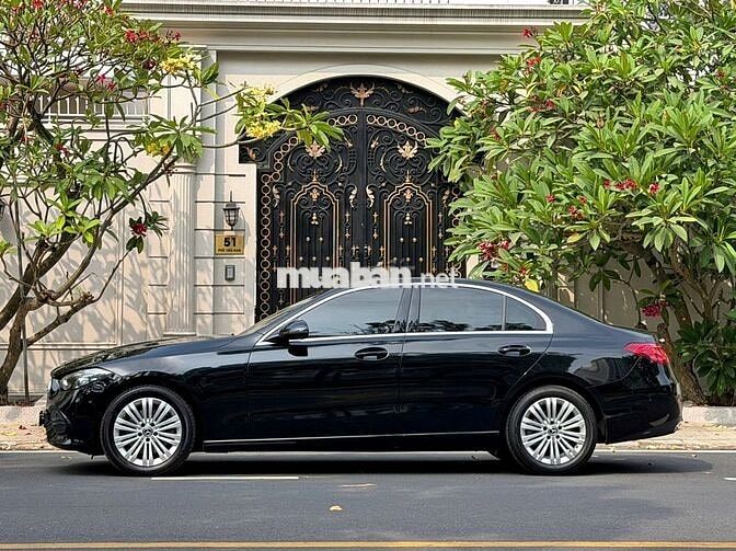 Mercedes-Benz C200 AVG 2023 Đen 21.000 Miles