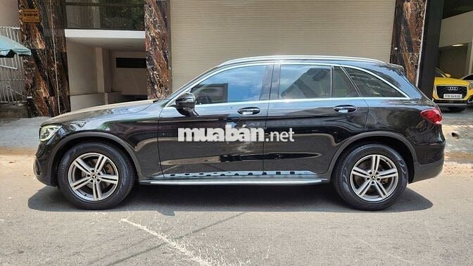 Mercedes-Benz GLC200 2021 Đen 31000 miles