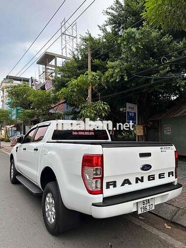 Ford Ranger SLX 2022 Trắng