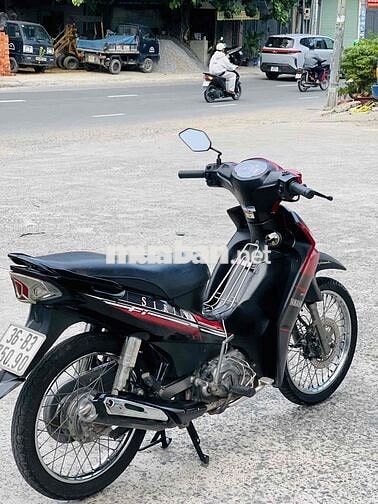 Yamaha Sirius FI 2015 Đỏ Đen