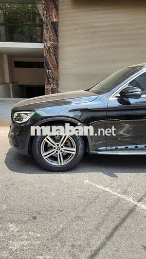 Mercedes-Benz GLC200 2021 Đen 31000 miles