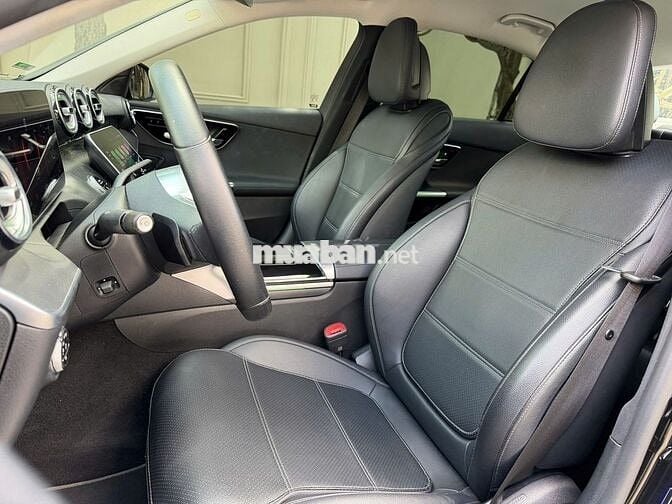 Mercedes-Benz C200 AVG 2023 Đen 21.000 Miles