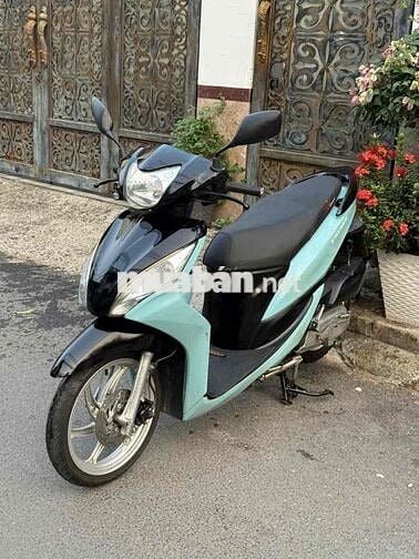 Honda Vision 2012 Xanh ngọc