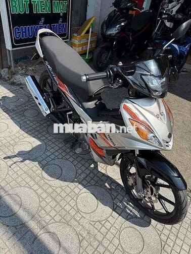 Yamaha Exciter 1S9A 2010 Bạc