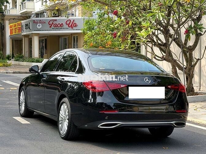 Mercedes-Benz C200 AVG 2023 Đen 21.000 Miles