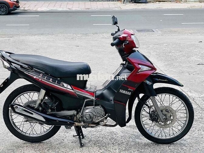 Yamaha Sirius FI 2015 Đỏ Đen