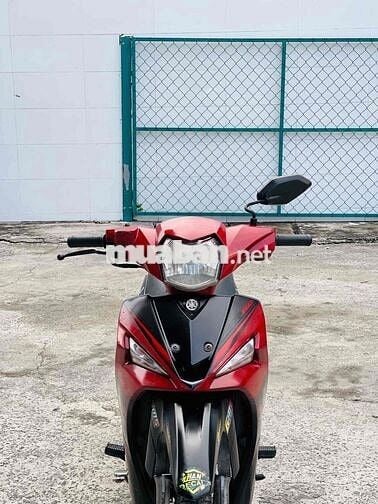 Yamaha Sirius FI 2015 Đỏ Đen